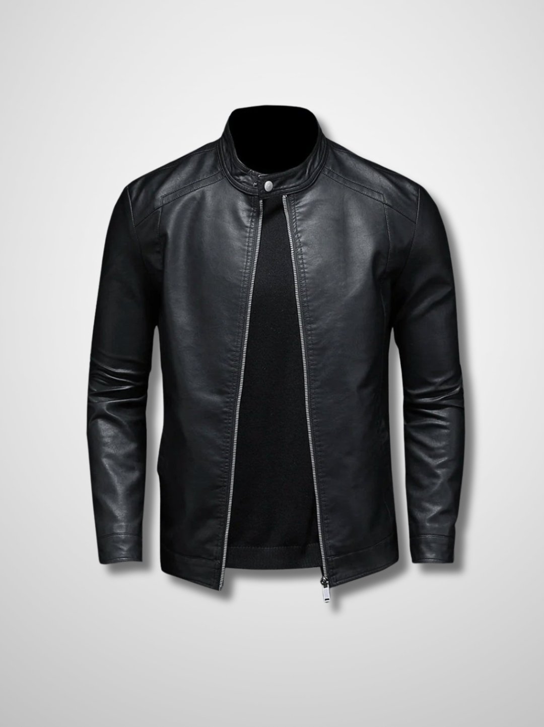 RIDER - Premium slim-fit motorjas voor heren