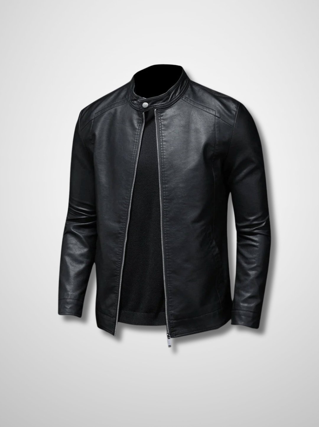 RIDER - Premium slim-fit motorjas voor heren
