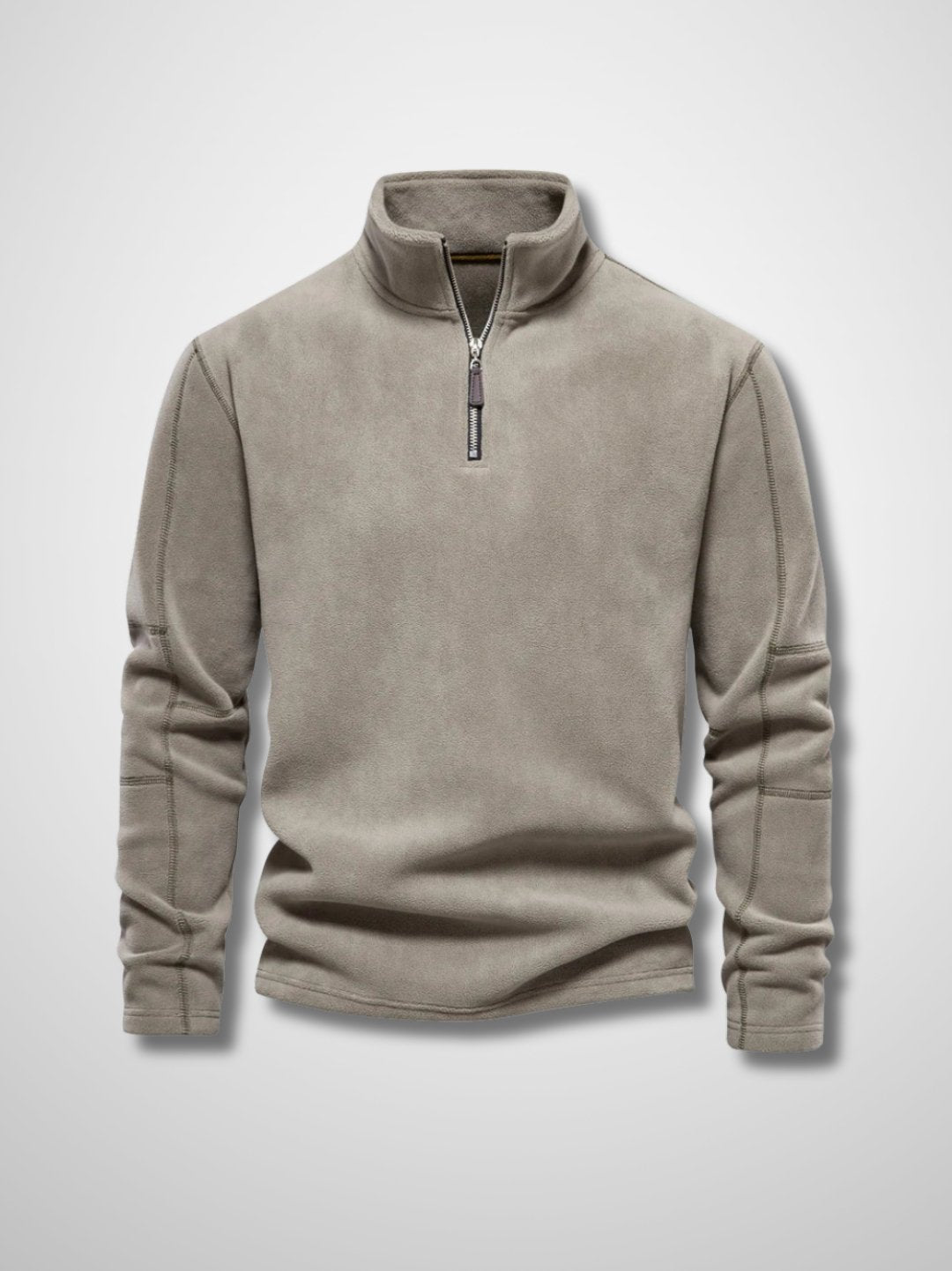 LEVI - Comfortabele fleece trui voor heren