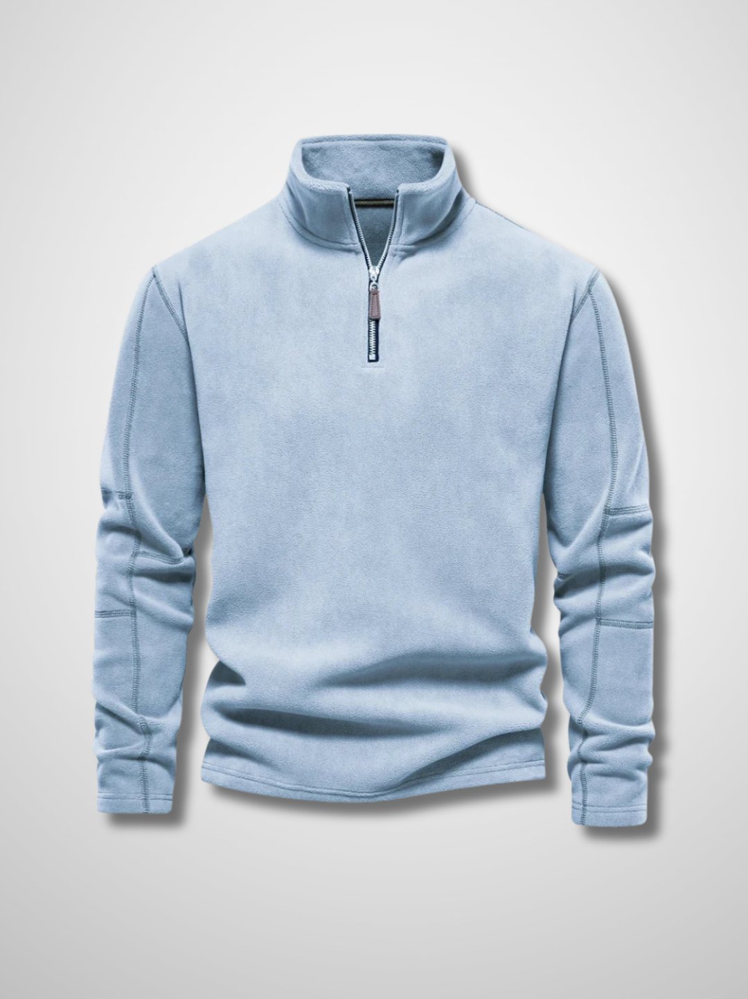 LEVI - Comfortabele fleece trui voor heren