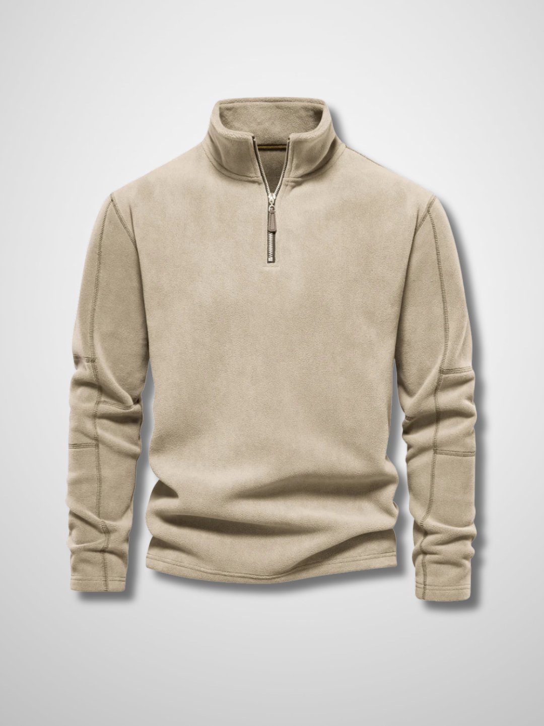 LEVI - Comfortabele fleece trui voor heren
