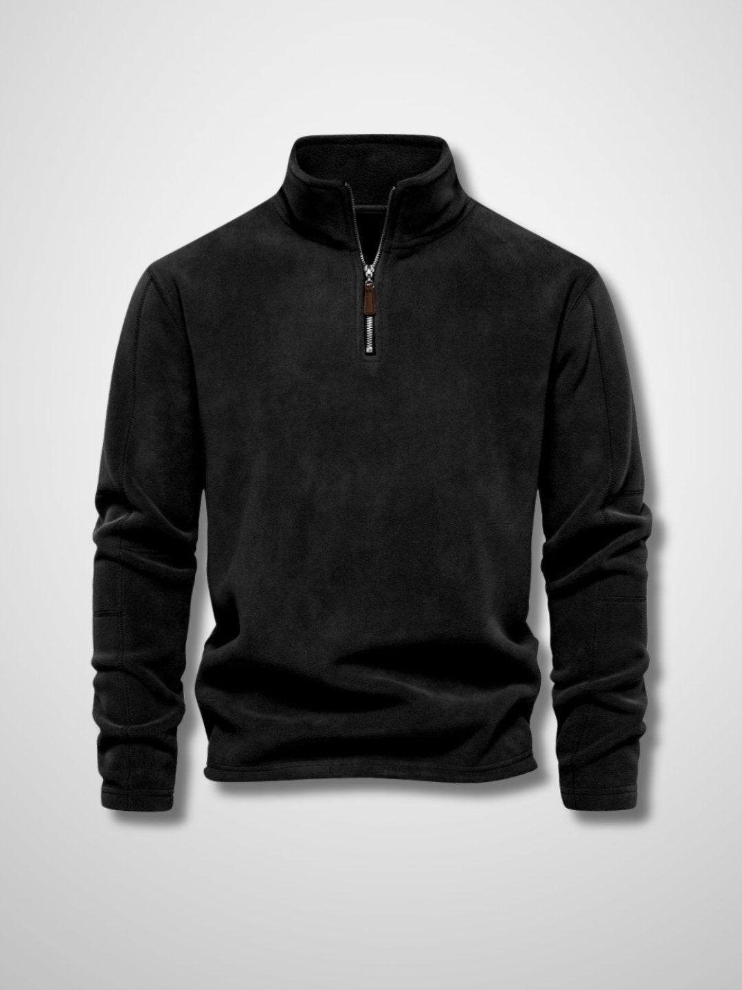 LEVI - Comfortabele fleece trui voor heren