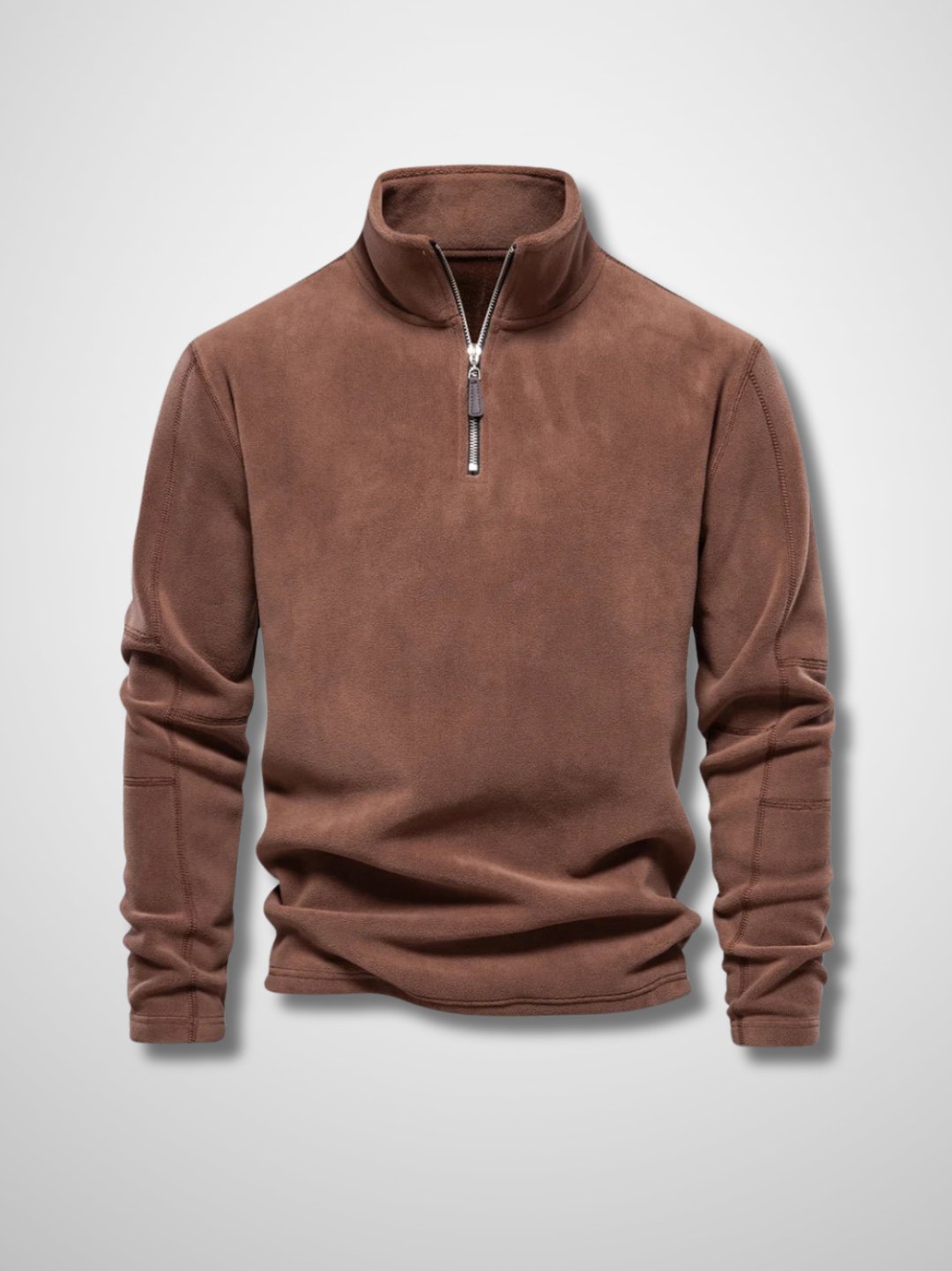 LEVI - Comfortabele fleece trui voor heren