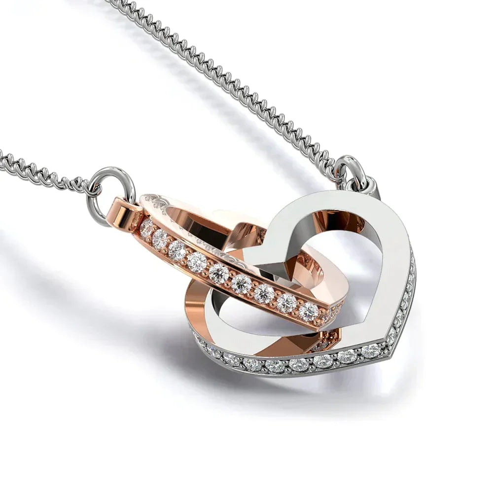 Hartketting 'Voor Mijn Dochter' – Een Tijdloos Symbool van Liefde en Trots
