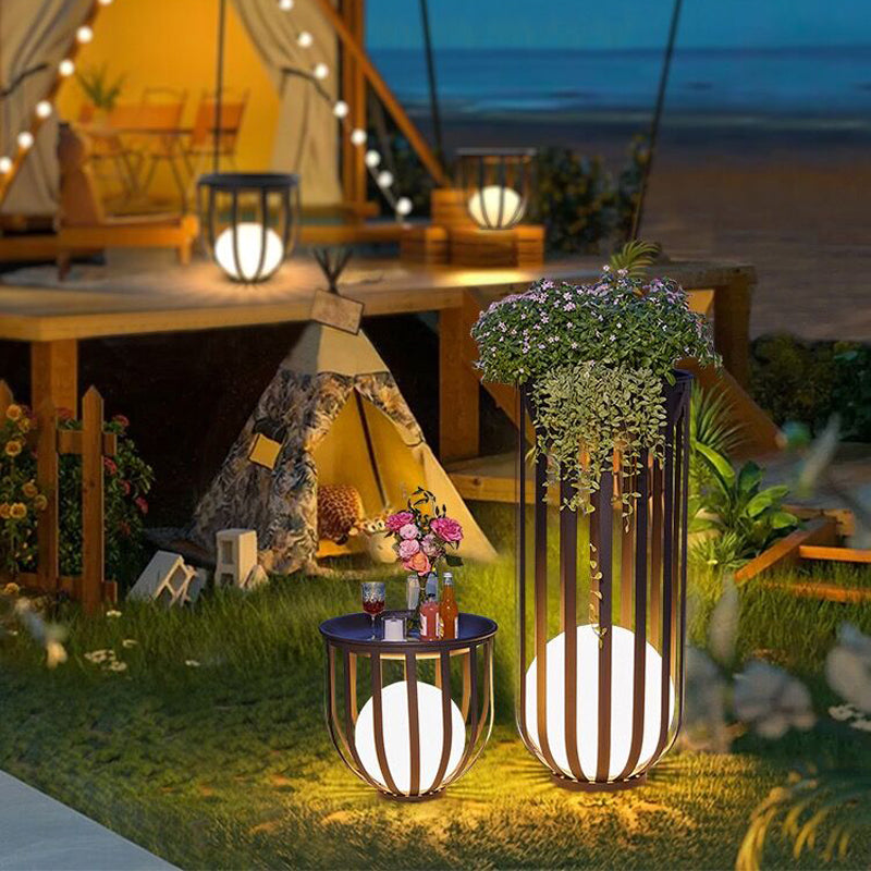 Duurzame solar tuinlamp voor buiten – SOLARBRIGHT GARDEN LIGHT - Glamorix