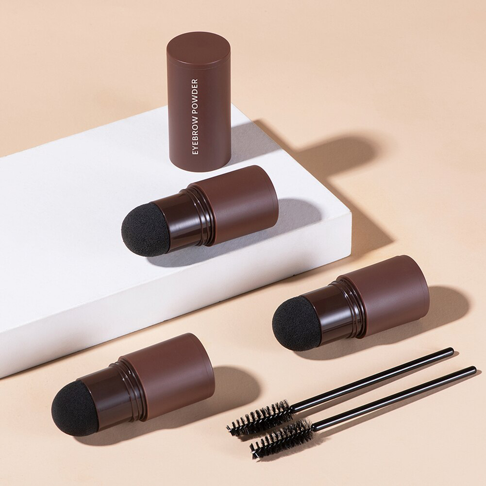 BROWPERFECT - Stempel & Stencil Kit voor Perfecte Wenkbrauwen