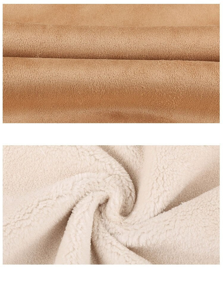BRYCE - Met fleece gevoerd herenjack voor ultieme warmte
