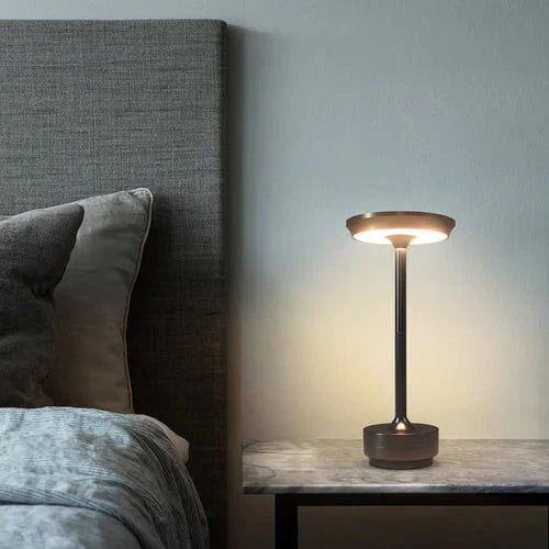 Luxe Draadloze LED Tafellamp – LumeaLicht