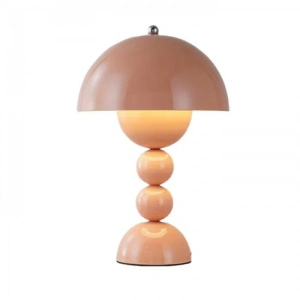 LUNA - Moderne draagbare tafellamp van acryl voor sfeervolle verlichting