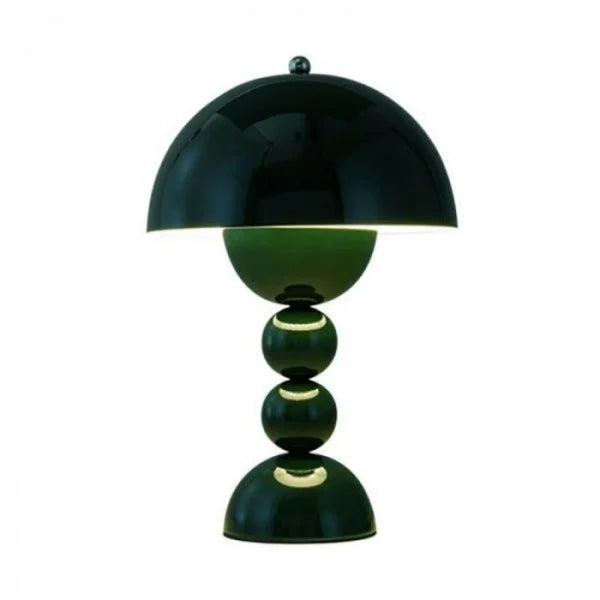 LUNA - Moderne draagbare tafellamp van acryl voor sfeervolle verlichting