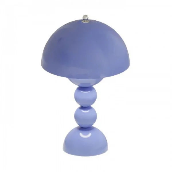 LUNA - Moderne draagbare tafellamp van acryl voor sfeervolle verlichting
