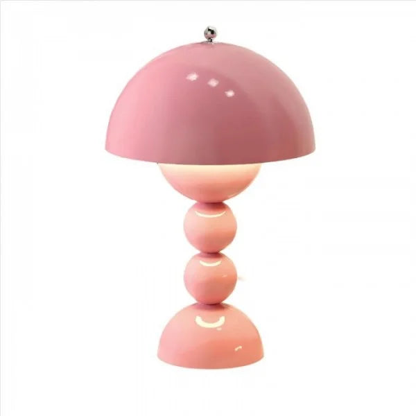 LUNA - Moderne draagbare tafellamp van acryl voor sfeervolle verlichting