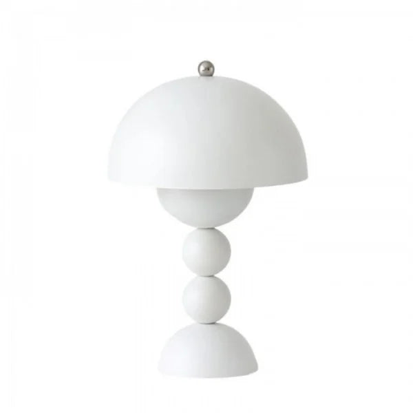 LUNA - Moderne draagbare tafellamp van acryl voor sfeervolle verlichting