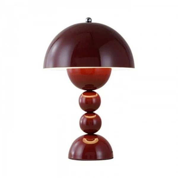 LUNA - Moderne draagbare tafellamp van acryl voor sfeervolle verlichting