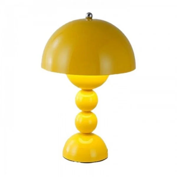 LUNA - Moderne draagbare tafellamp van acryl voor sfeervolle verlichting