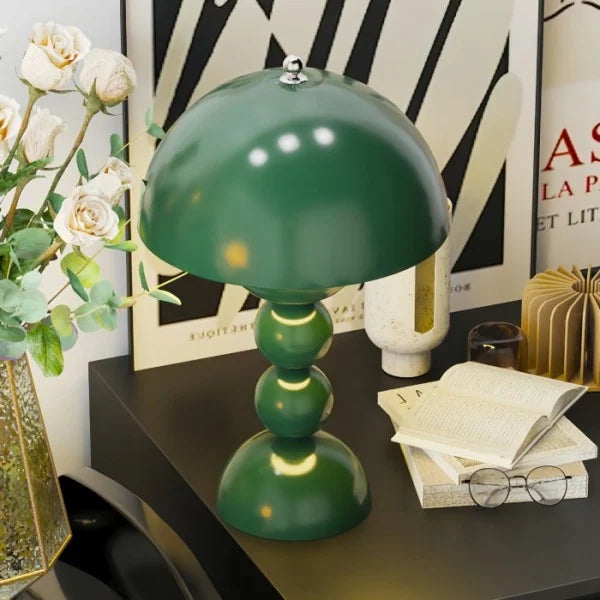 LUNA - Moderne draagbare tafellamp van acryl voor sfeervolle verlichting