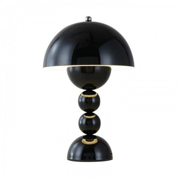 LUNA - Moderne draagbare tafellamp van acryl voor sfeervolle verlichting