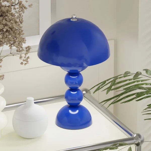 LUNA - Moderne draagbare tafellamp van acryl voor sfeervolle verlichting
