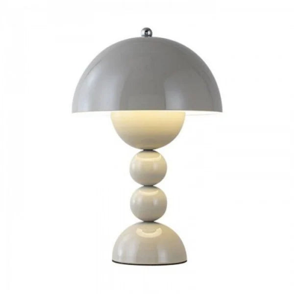 LUNA - Moderne draagbare tafellamp van acryl voor sfeervolle verlichting
