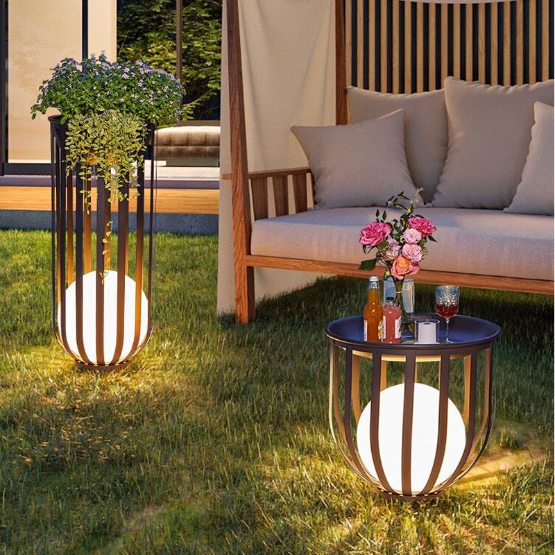 Duurzame solar tuinlamp voor buiten – SOLARBRIGHT GARDEN LIGHT - Glamorix