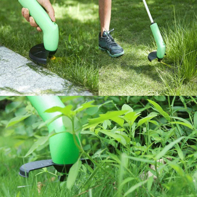 Draadloze grastrimmer met verstelbare lengte – TRIMLITE PRO - Glamorix