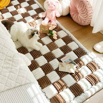 SNUGGLEMATT - Zachte en comfortabele mat voor huisdieren