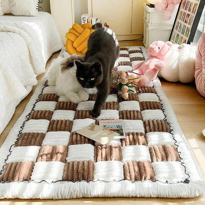 SNUGGLEMATT - Zachte en comfortabele mat voor huisdieren
