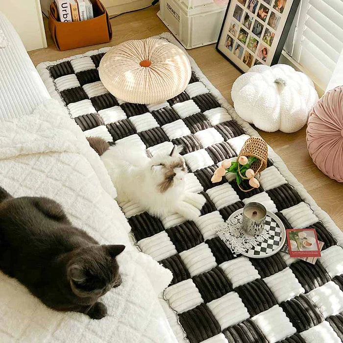 SNUGGLEMATT - Zachte en comfortabele mat voor huisdieren