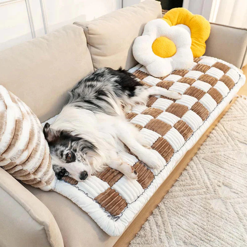 SNUGGLEMATT - Zachte en comfortabele mat voor huisdieren