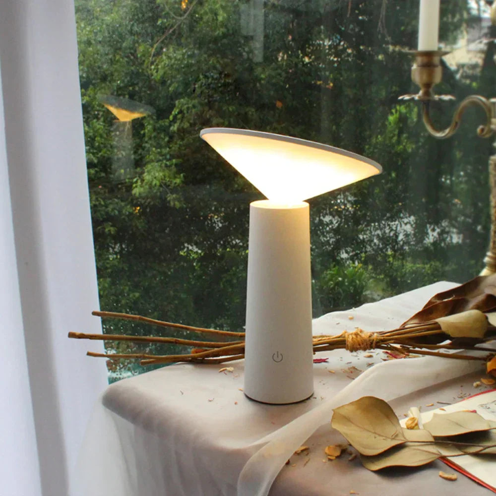 ORIONFLASH – Geavanceerde bureaulamp
