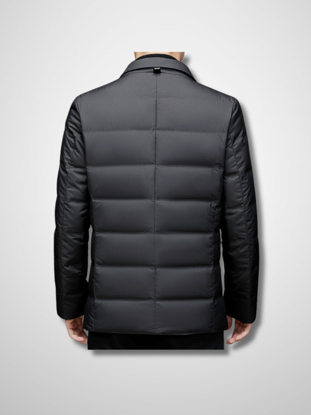 ROHAN - Heren puffer blazer met een stijlvolle getailleerde pasvorm