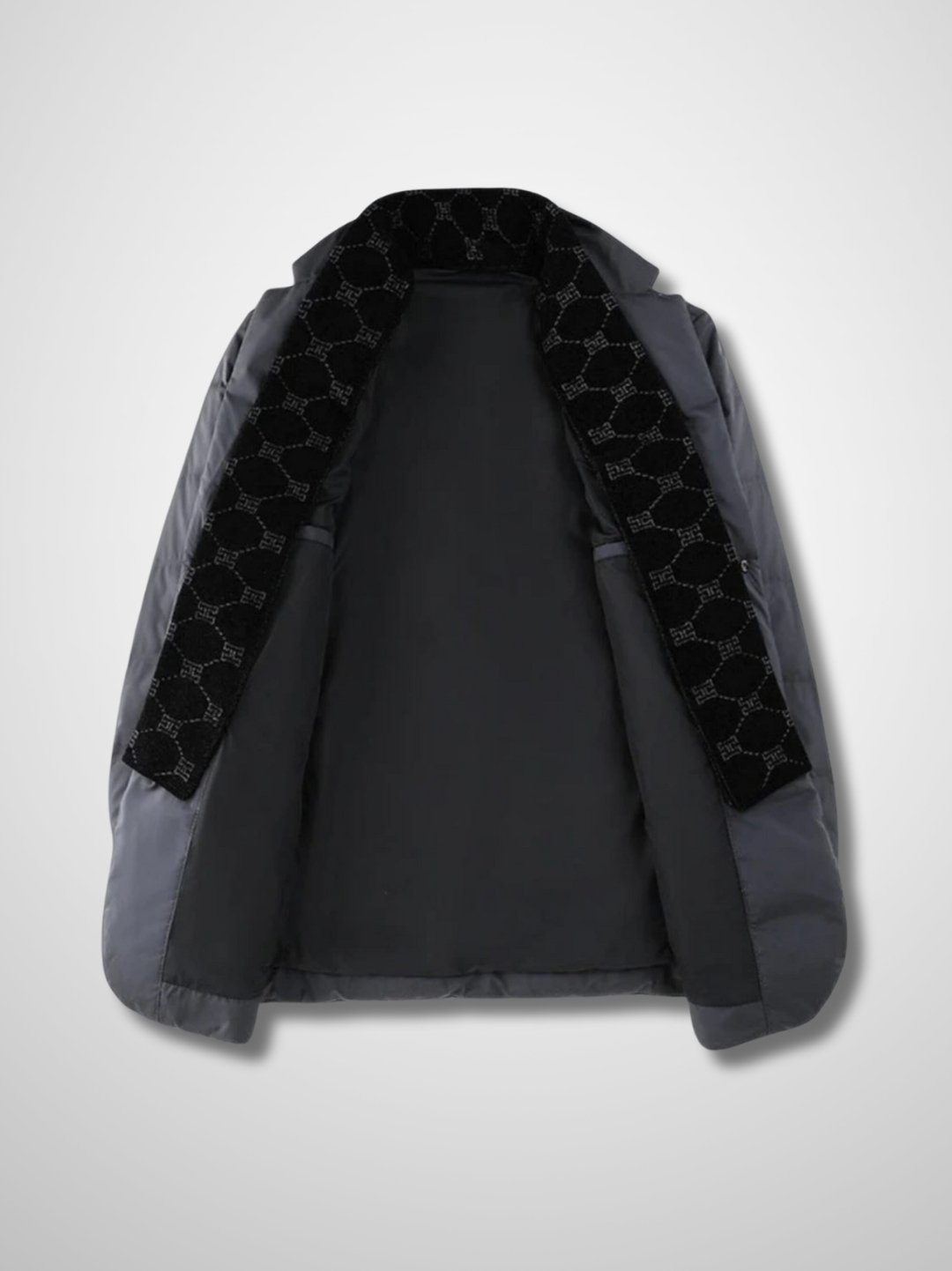 ROHAN - Heren puffer blazer met een stijlvolle getailleerde pasvorm