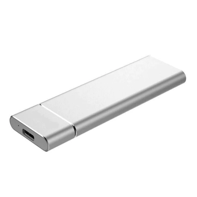 8TB draagbare externe harde schijf met hoge overdrachtssnelheid – VELOCYTE DRIVE - Glamorix