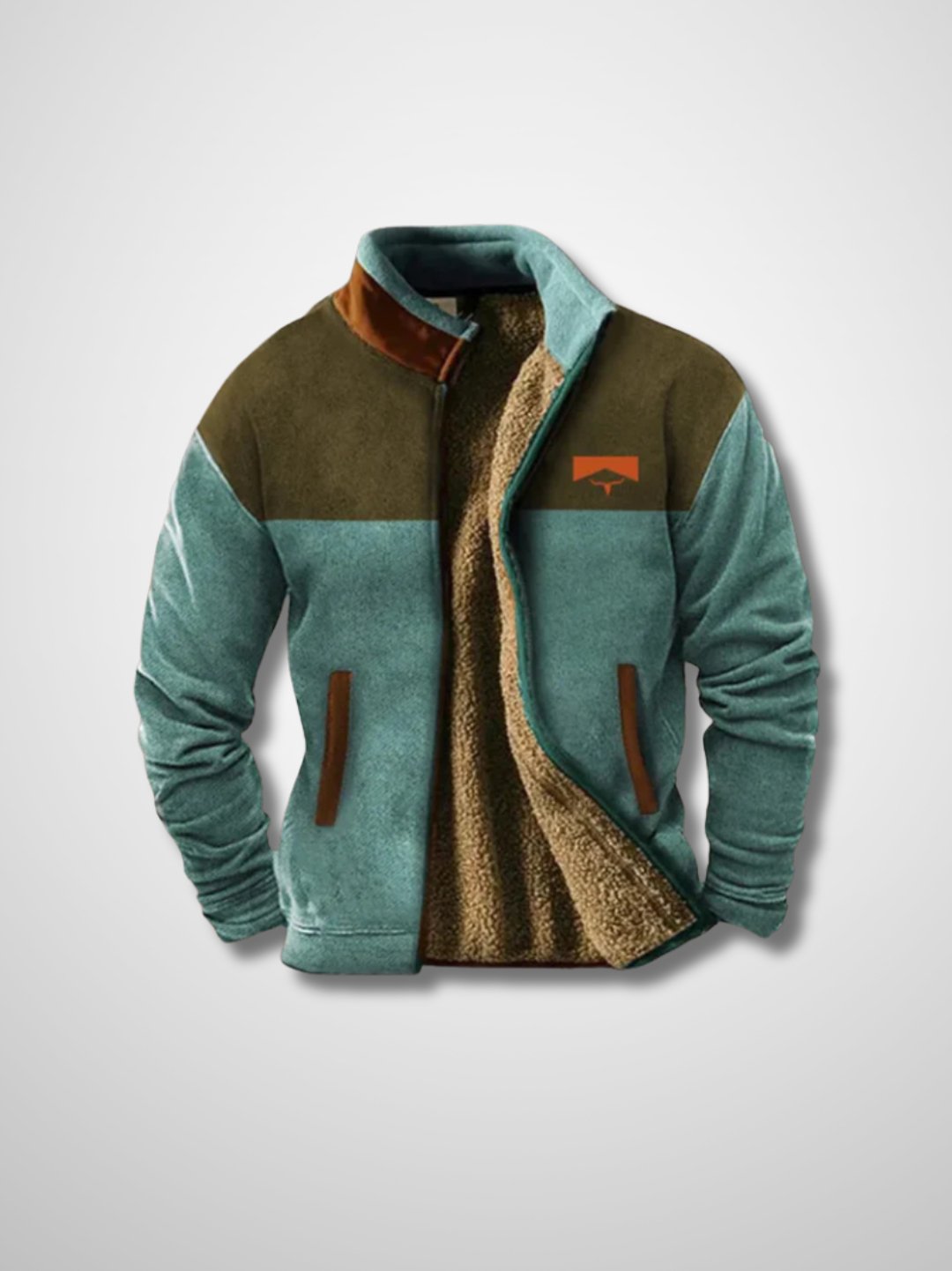 OSCAR - Outdoor fleece jas voor heren met ultiem comfort
