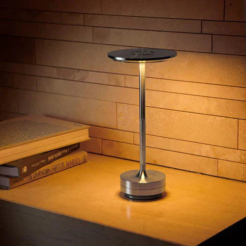 Luxe Draadloze LED Tafellamp – LumeaLicht