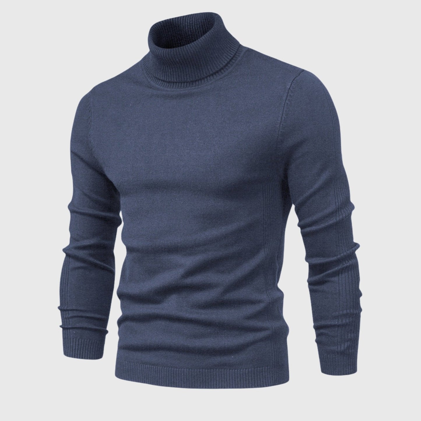 RYAN - Slim fit coltrui voor heren met een stijlvolle uitstraling