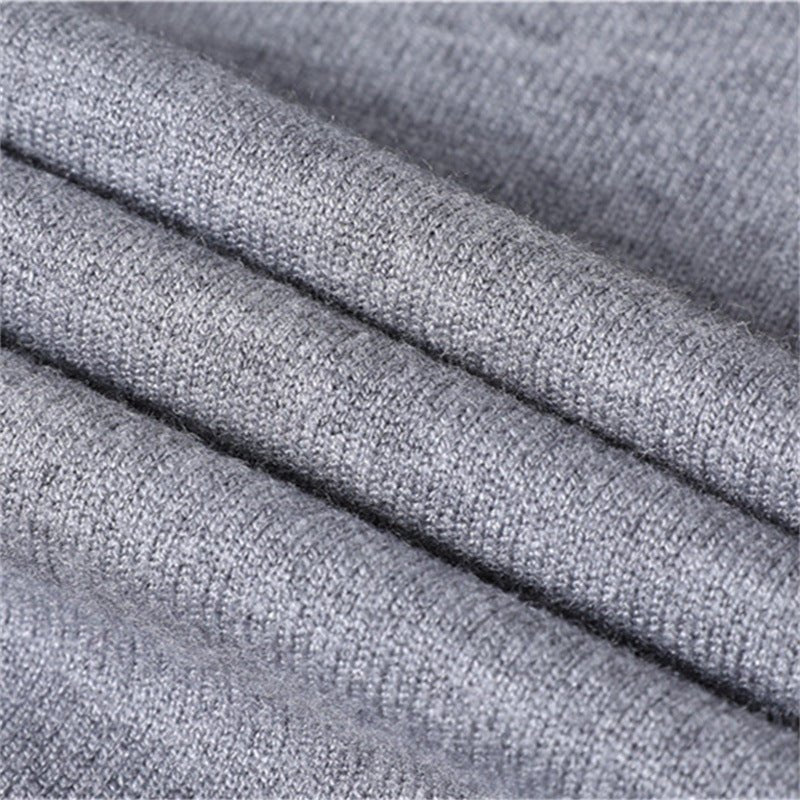 RYAN - Slim fit coltrui voor heren met een stijlvolle uitstraling