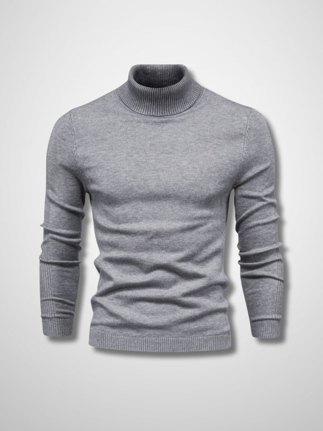 RYAN - Slim fit coltrui voor heren met een stijlvolle uitstraling