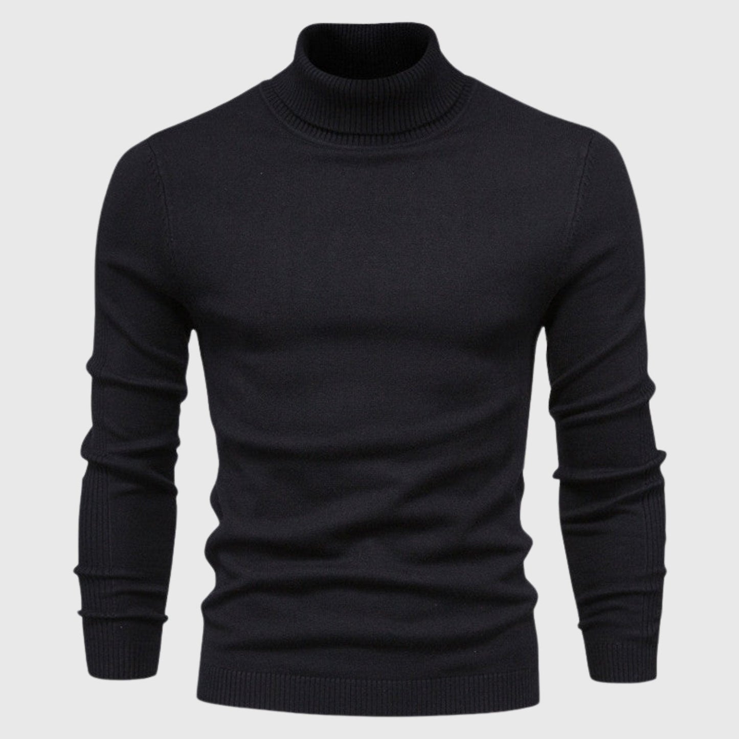 RYAN - Slim fit coltrui voor heren met een stijlvolle uitstraling