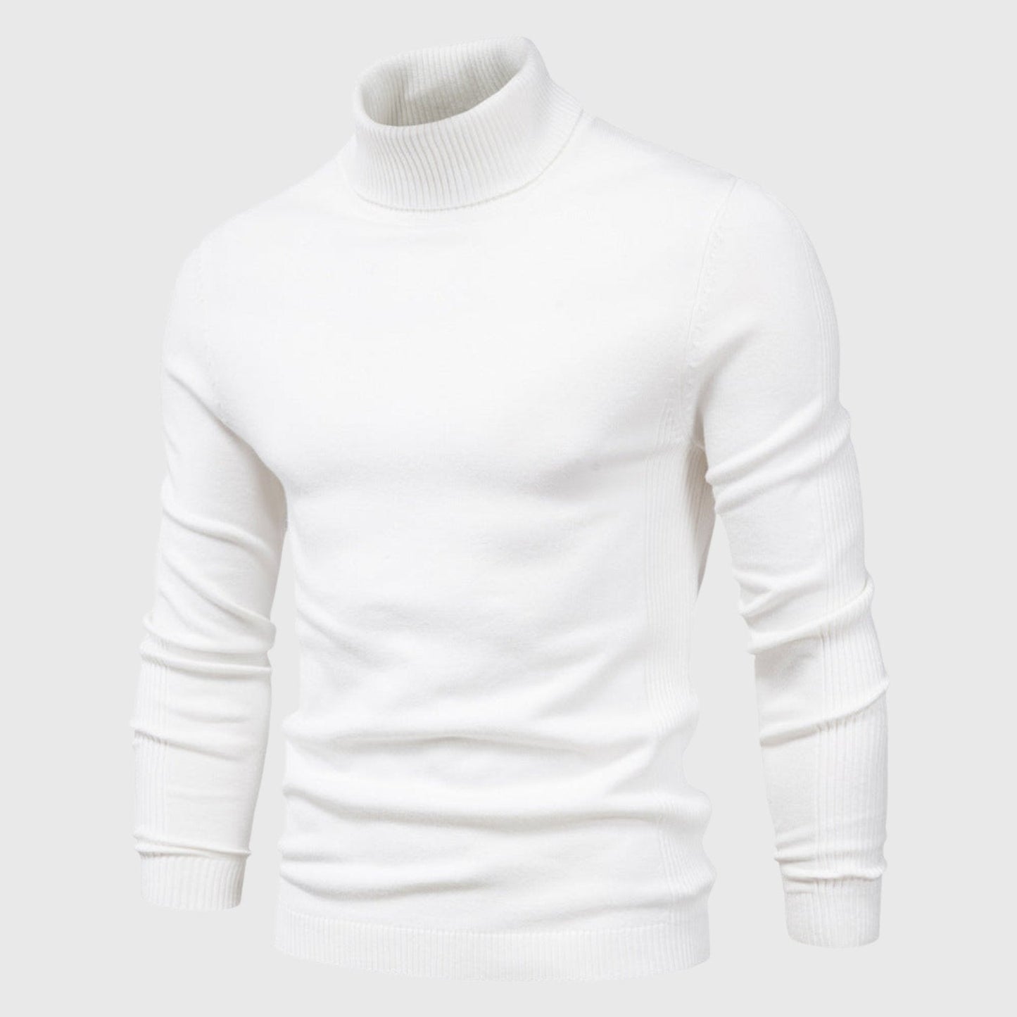 RYAN - Slim fit coltrui voor heren met een stijlvolle uitstraling