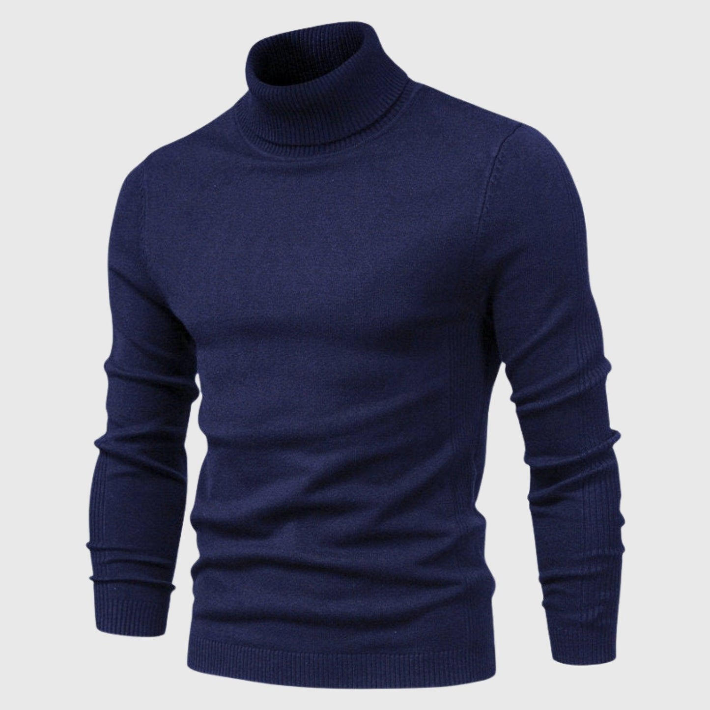 RYAN - Slim fit coltrui voor heren met een stijlvolle uitstraling