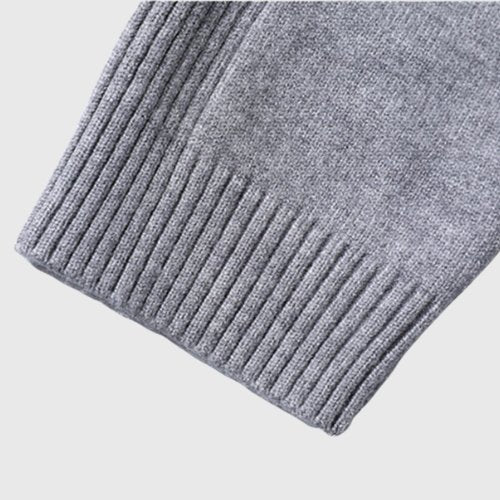 RYAN - Slim fit coltrui voor heren met een stijlvolle uitstraling