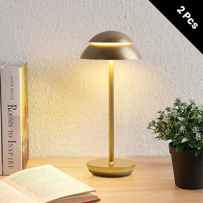 NOVA GLOW - Minimalistische draadloze LED tafellamp
