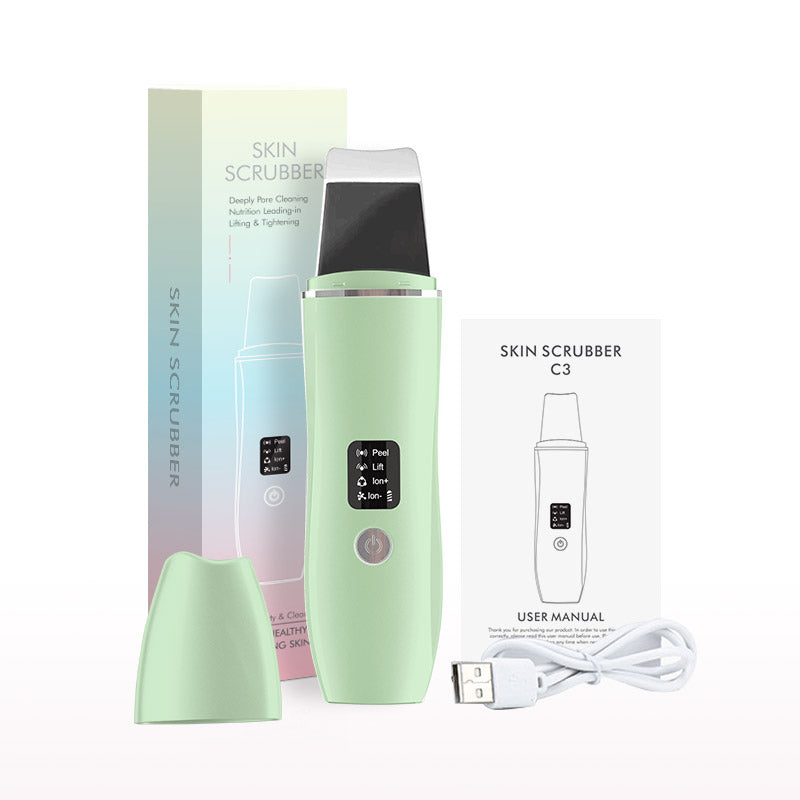 Ultrasone huidverstevigende tool voor gezichtslift – CLEARSCULPT LIFT - Glamorix