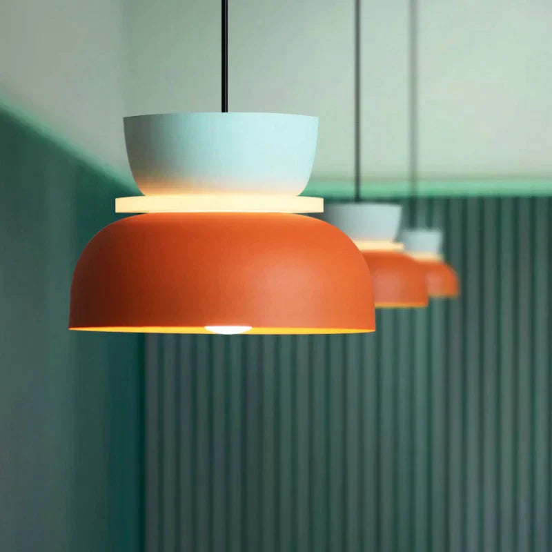Nordic Macaron Style Pendellamp - Een kleurrijke en stijlvolle toevoeging aan je interieur