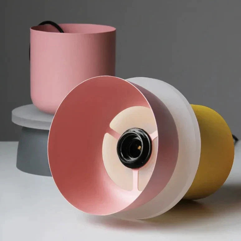 Nordic Macaron Style Pendellamp - Een kleurrijke en stijlvolle toevoeging aan je interieur