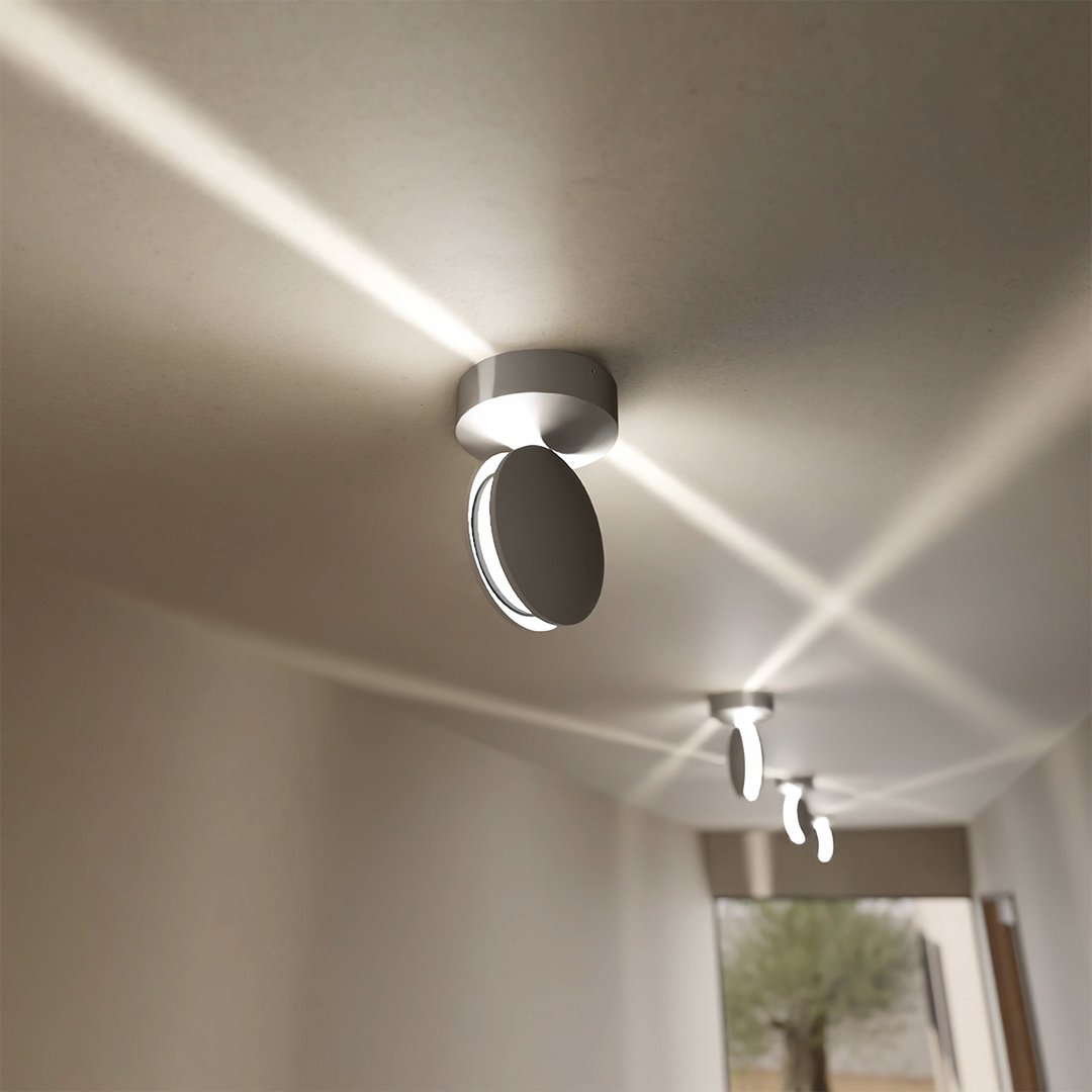 Moderne LED wandlamp met minimalistisch design en sfeervol licht – LUMAVIA NovaLine - Glamorix