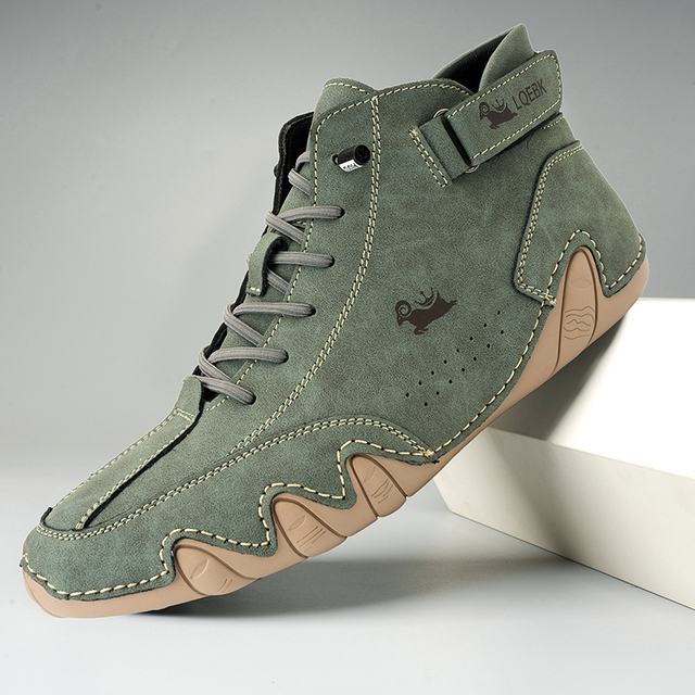 Waterafstotende outdoor damesschoenen met gripzool – TerraCore TrailStep - Glamorix