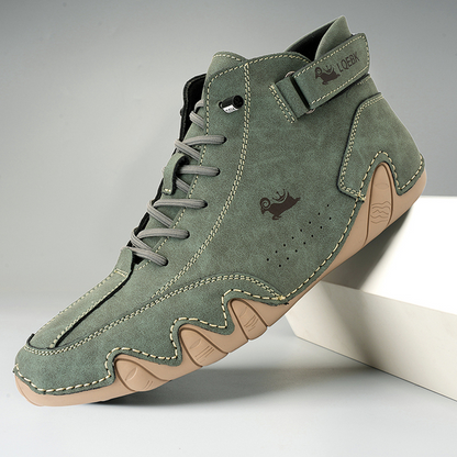Waterafstotende outdoor damesschoenen met gripzool – TerraCore TrailStep - Glamorix