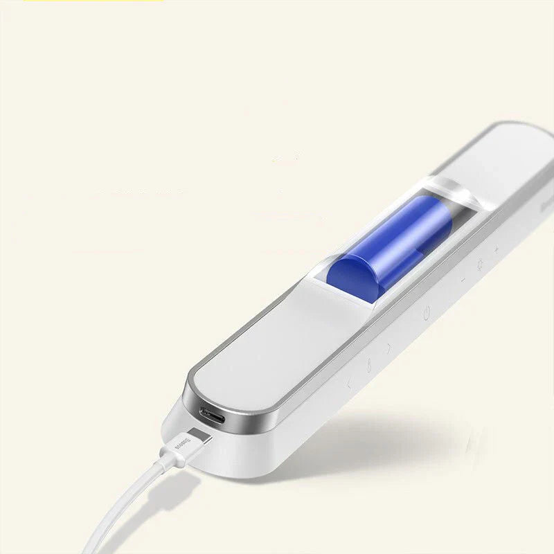 LumiFlex – Draadloze Magnetische LED Lamp met Aanraak Sensor